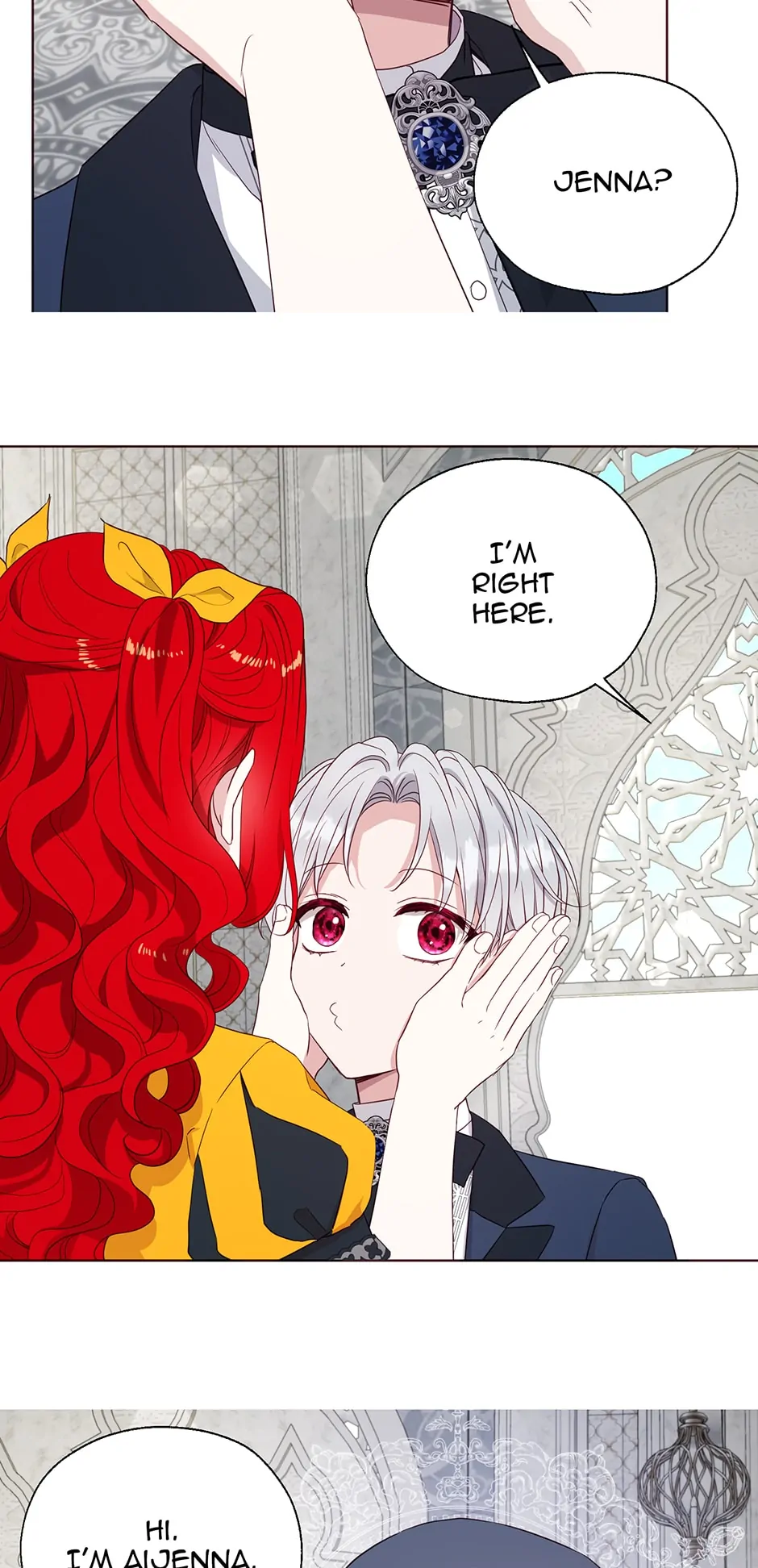 Seduce the Villain’s Father Chapter 153 - page 41